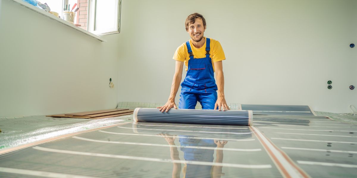 Radiant Floor Heating Repair Near Me