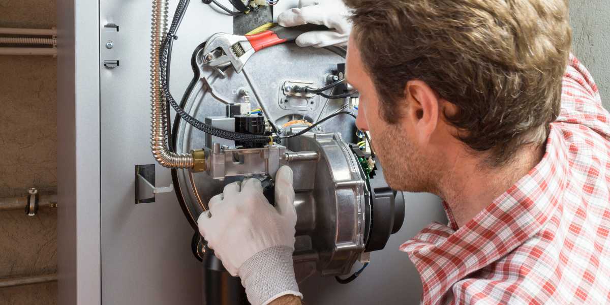 Is it necessary to repair a boiler annually?