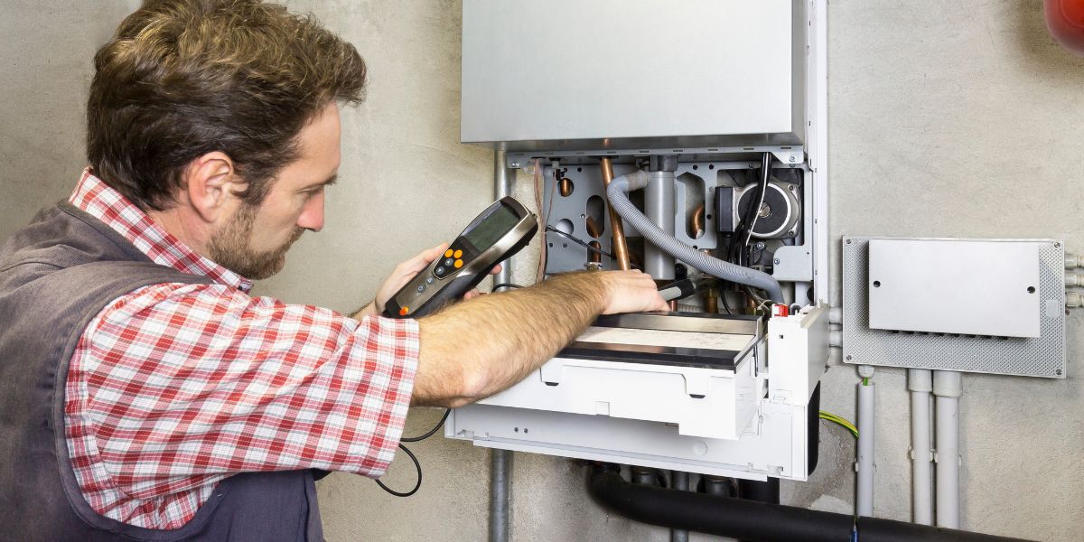 How long does a boiler repair typically take?